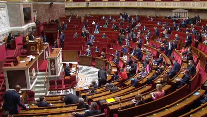 Sortie de l'état d'urgence et pass sanitaire: l'Assemblée vote finalement le texte, après le couac dans la majorité