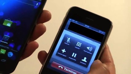 Galaxy Nexus : le Google-phone par Samsung