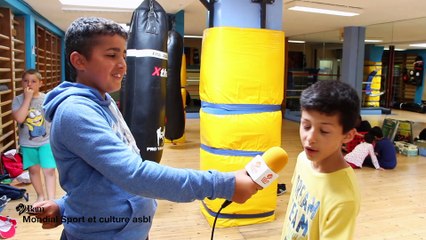 Zoom HD 1030 PLUS 7 associations Schaerbeekoises