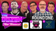 Spittin Chiclets vs. Gen XYZ (The Dozen: Trivia Tournament pres. by High Noon Round One, Match 02)