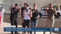 ABC15 viewers help identify Mesa 'house fire heroes'