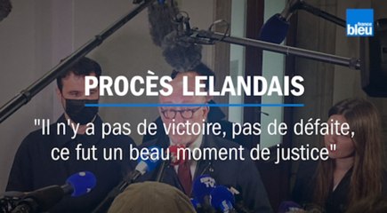 Alain Jakubowicz, avocat de Nordahl Lelandais : "Nous ne faisons pas appel"