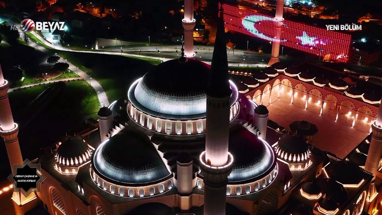 Orhan Çakmak İle Sahur Sofrası 12 Mayıs 2021