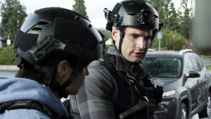 S.W.A.T. 4x16 - Clip from Season 4 Episode 16 - Lockdown