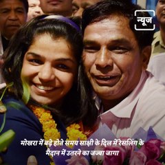 Life And Times Of Wrestler Sakshi Malik