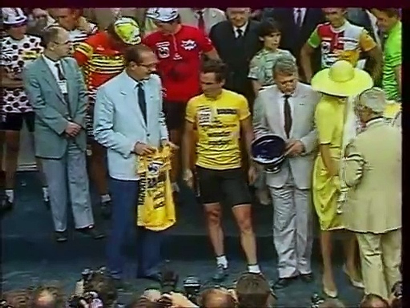 L'Equipe Journal 1985 - Tour De France Complet - Vainqueur Bernard Hinault - Édition Originale