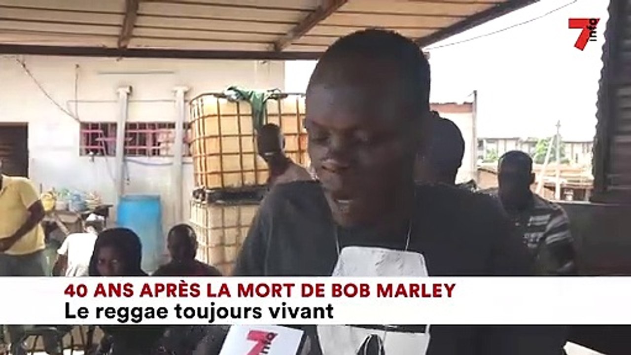 Musique : 40 ans après la mort de Bob Marley, le reggae toujours vivant