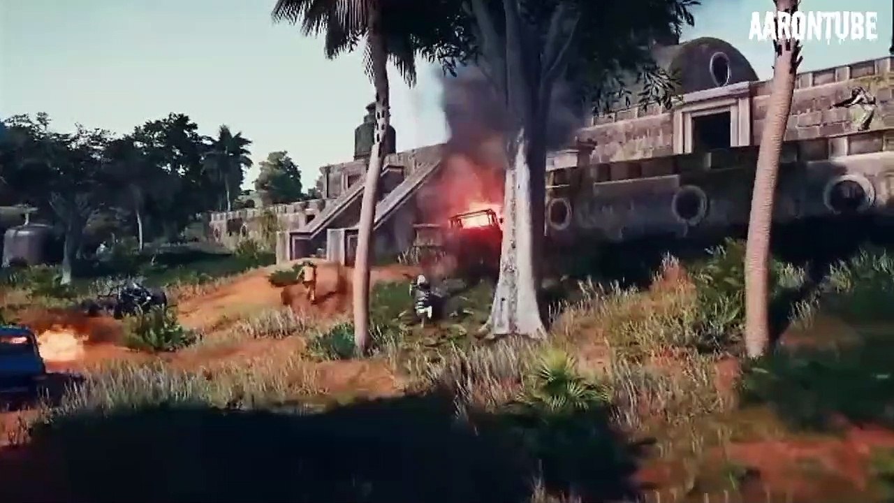 Alan Walker - Live Fast (Pubg Mobile Music Video)