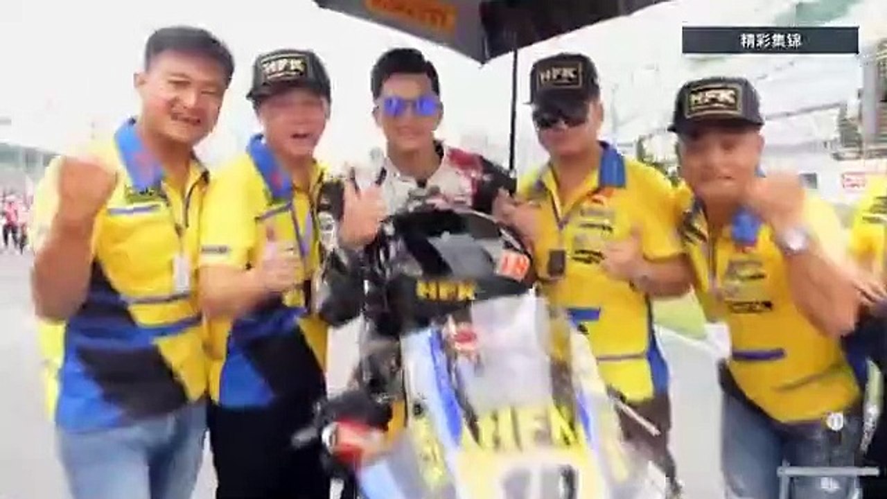 2020年10月20日ZIC摩托車賽A組比賽 精彩集錦 | 2020 Oct ZIC Motorbike Class A Race highlights