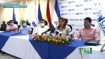 CNU realiza actividades en fortalecimiento de calidad educativa