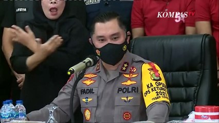 Kapolda Metro Jaya: Perintah Saya Jelas, Berantas Habis Bandar Jaringan Narkoba!