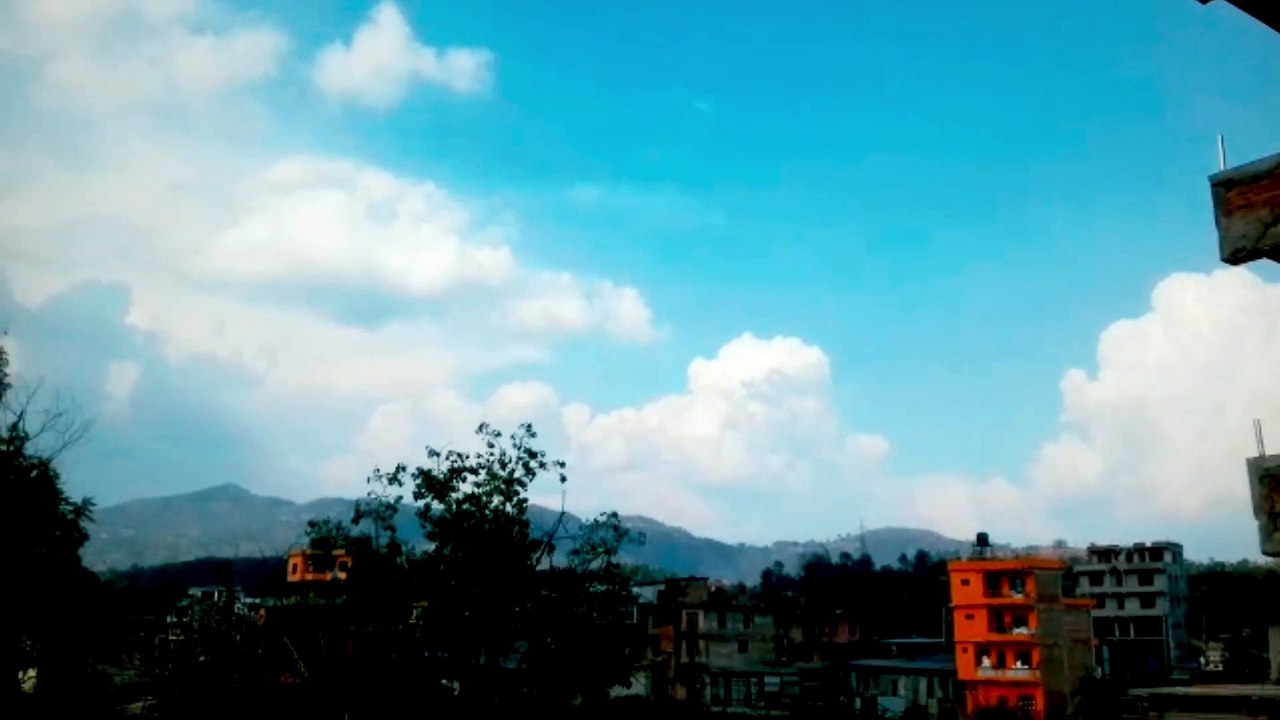 Clouds
