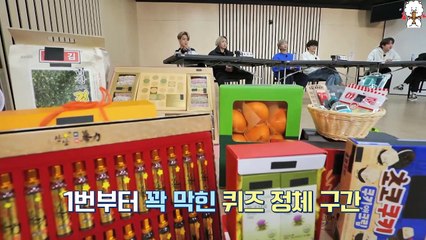 RUN BTS EP.136 ESPAÑOL/ENGLISH