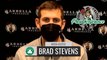 Brad Stevens Postgame Interview | Celtics vs Heat