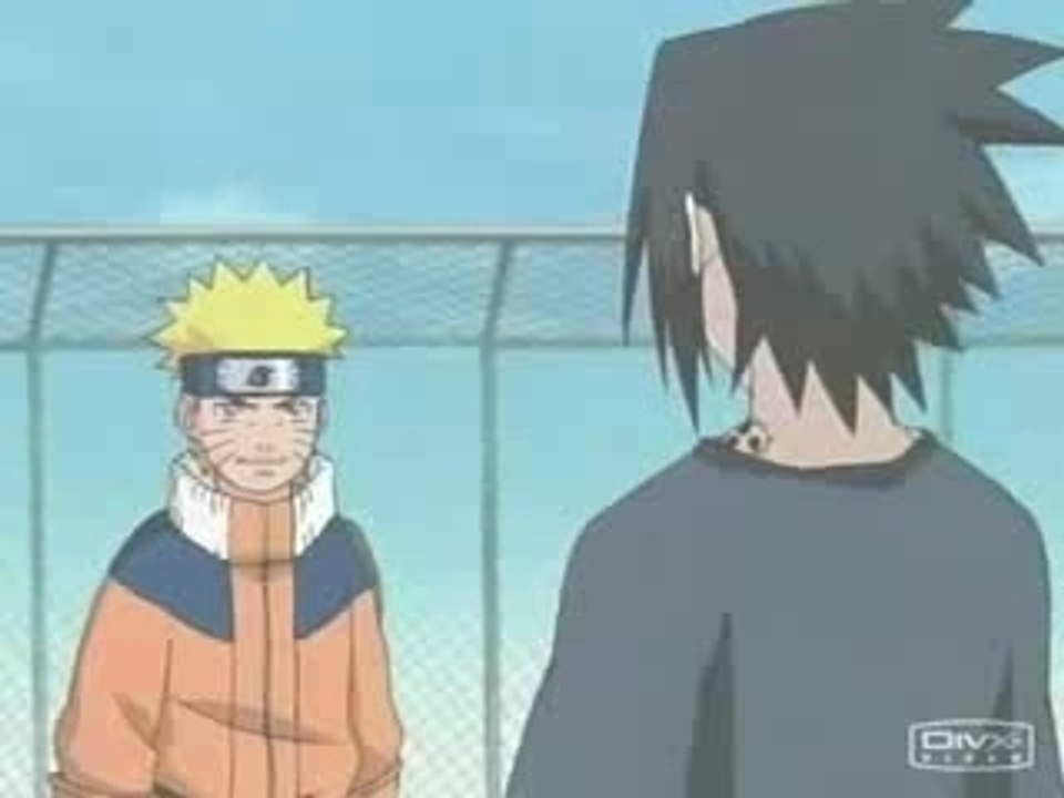 amv le depart de sasuke (last goodbye)