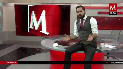 Milenio Noticias, con Sergio Gómez Villarreal, 11 de mayo de 2021