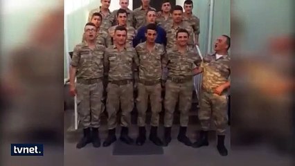 Mehmetçikten 'Anneler Günü'ne özel beste