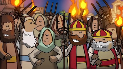 Spark Story Bible Adventures The Story of Easter Trailer