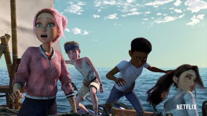 Jurassic World Camp Cretaceous S03 Trailer