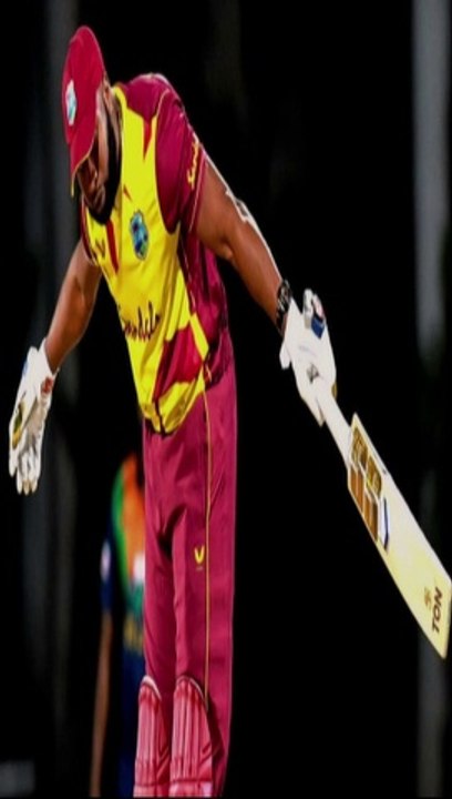 Kieron Pollard 6 sixes
