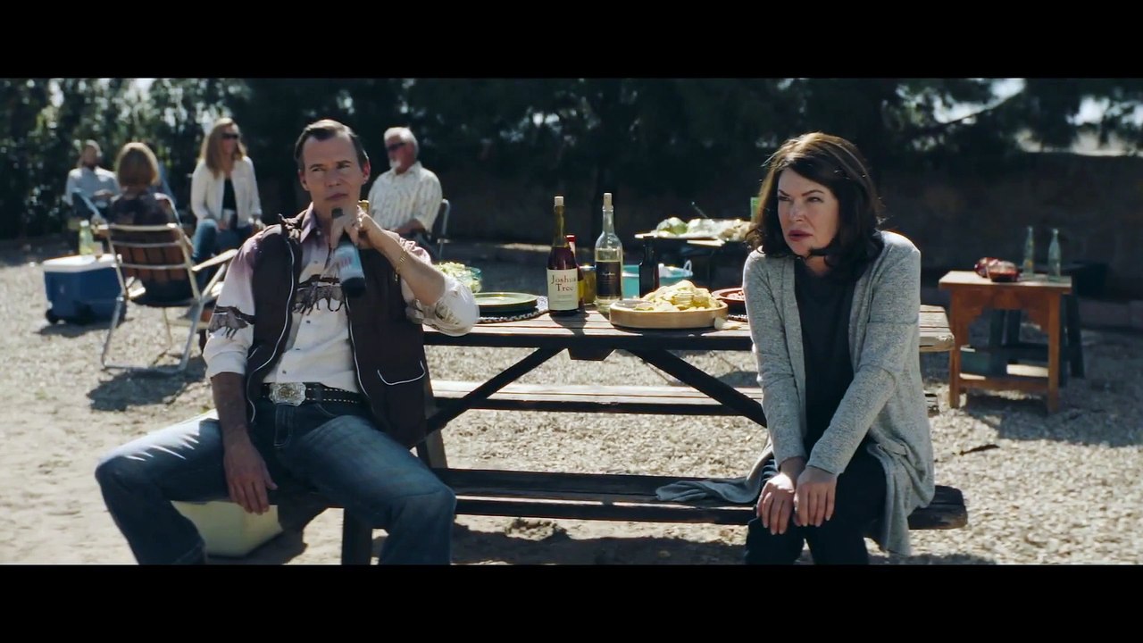 DEATH IN TEXAS Trailer (2021)