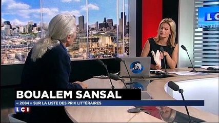 Boualem Sansal : Islamisme, l'écrivain résiste en Algérie !