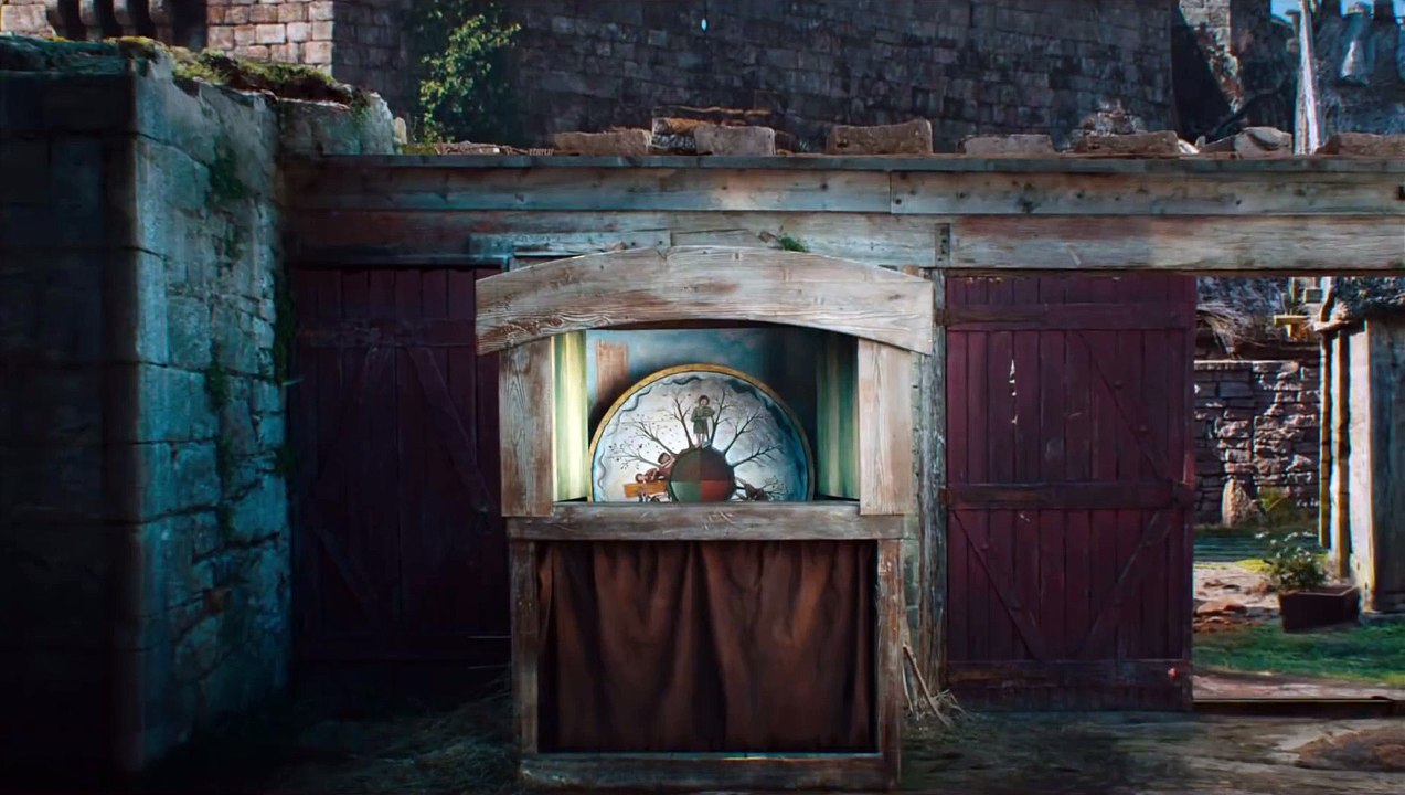The Green Knight Trailer (2021)