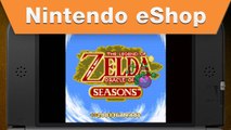 The Legend Of Zelda : Oracle Of Seasons - Trailer eShop