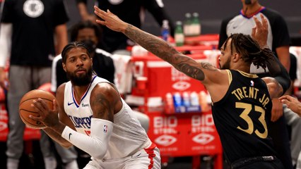 Game Recap: Clippers 115, Raptors 96