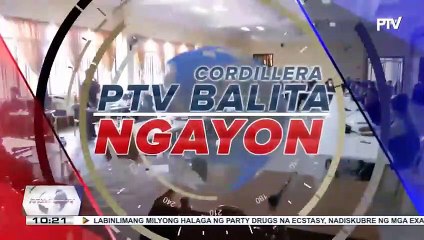 PTV Balita Ngayon 10AM Update