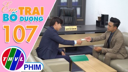 Em trai bố dượng - Tập 107[3]: Khôi nhờ Phát thay mình giúp Ngân