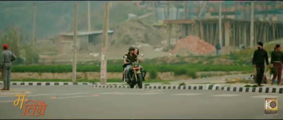 Ma Timrai(म तिम्रै) Song| Official music video| Salin Magar|| ft. Kiran Dahal and Miruna Magar