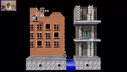 (3DSEN) - Ghost 'N Goblins - 06 - 2nd Loop Starto! pt2