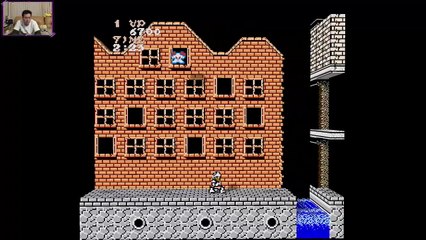 (3DSEN) - Ghost 'N Goblins - 06 - 2nd Loop Starto! pt3