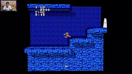 (3DSEN) - Ghost 'N Goblins - 07 - 2nd Loop - Goin back in! pt1