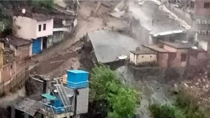 Cloudburst in U'khand, meteorological centre issues alert