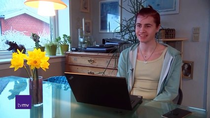 Fra Jonas til Josefine | Ingildsen | Transkønnet | Simmelkær | Herning | 09-05-2021 | TV MIDTVEST @ TV2 Danmark
