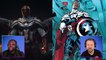 Captain America Suit Evolution! Complete Upgrade Breakdown  BQ