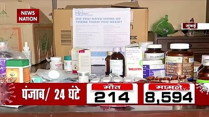 Mumbai: Doctor's family reaches out to poor and needy with Medicine