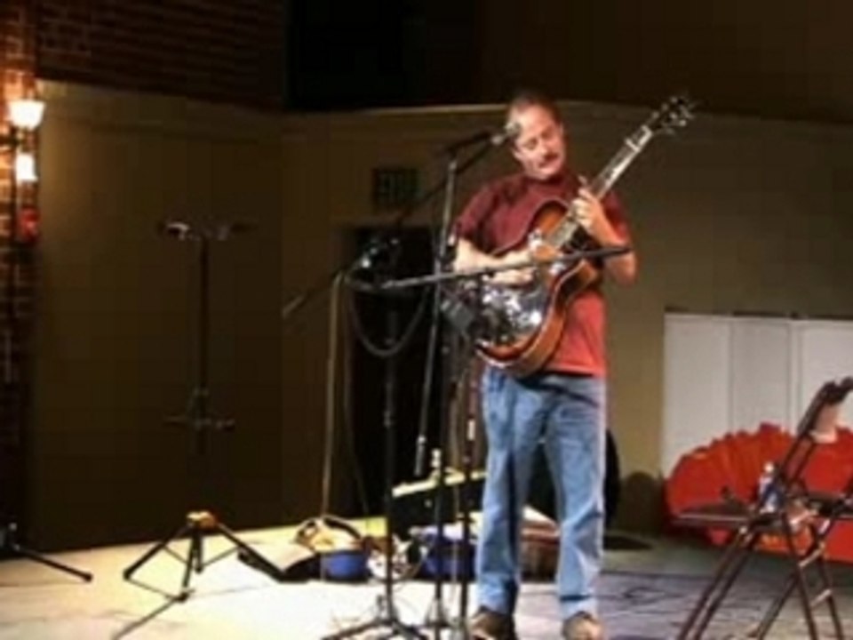 David Lafleur-Folsom Prison Blues