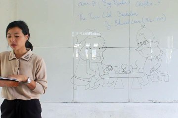 Class-VII (Seven) ENGLISH Chapter-4