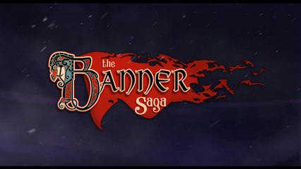 The Banner Saga 3 - Trailer de lancement