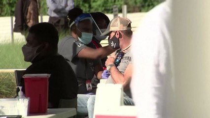 [앵커리포트] 현금까지 내건 美...우리도 백신 유인책 고심 / YTN