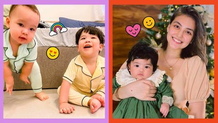 Just A Bunch Of Celebrity Babies We Absolutely Love