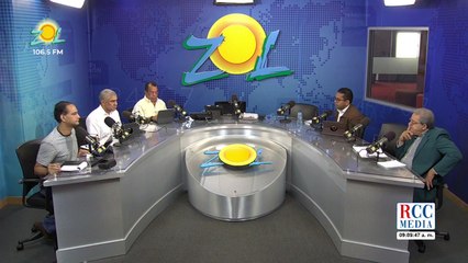 Jose Laluz: El PLD esta dividido y se va ha seguir dividiendo mas, Un partido dividido no gana