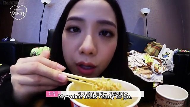 [ENGSUB] BLACKPINK Diaries Episode 3