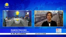 Ramon Paulino reporta sobre los 11 subdirectores cancelados de CORAASAN