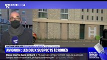 Policier tué à Avignon: le meurtrier présumé mis en examen et écroué