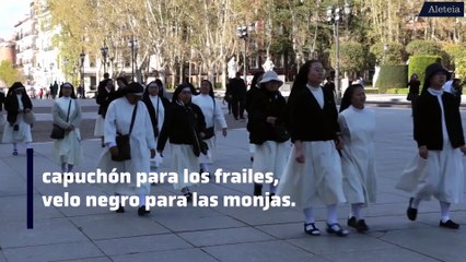 ¿El hábito no hace al monje?