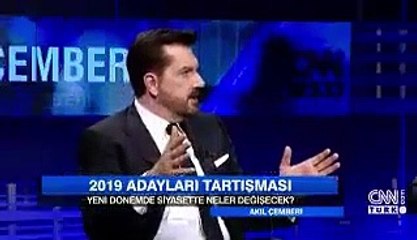 Hakan Bayrakçı CHP'ye cumhurbaşkanı adayı önerdi